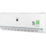 Máy lạnh Sharp Inverter 1 HP AH-XP10BSW - góc nhìn 3
