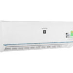 Máy lạnh Sharp Inverter 1 HP AH-XP10BSW - góc nhìn 2