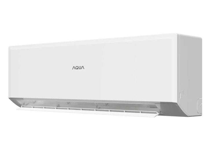 Máy lạnh Aqua 2.5 HP AQA-R24PC chính hãng, giá tốt Máy lạnh Aqua 2.5 HP AQA-R24PC chính hãng, giá tốt - góc nhìn 3