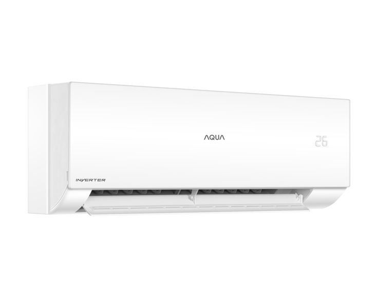 Máy Lạnh Aqua Inverter 2 HP AQA-RV18QE | Máy lạnh giá sỉ Máy Lạnh Aqua Inverter 2 HP AQA-RV18QE | Máy lạnh giá sỉ - góc nhìn 5
