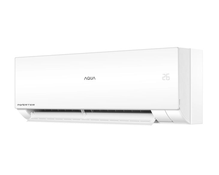 Máy Lạnh Aqua Inverter 2 HP AQA-RV18QE | Máy lạnh giá sỉ Máy Lạnh Aqua Inverter 2 HP AQA-RV18QE | Máy lạnh giá sỉ - góc nhìn 4