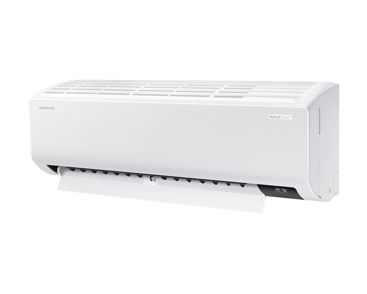 Máy lạnh Samsung Inverter 2 HP AR18CYFCAWKNSV | Máy lạnh giá sỉ Máy lạnh Samsung Inverter 2 HP AR18CYFCAWKNSV | Máy lạnh giá sỉ - góc nhìn 5