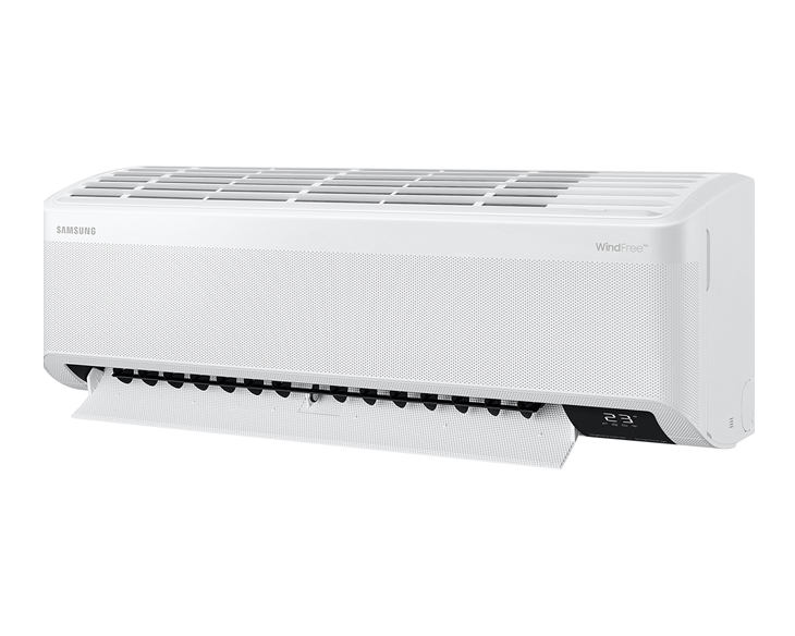 Máy lạnh Samsung Wind-Unfastened Inverter 1.5 HP AR13CYFAAWKNSV Máy lạnh Samsung Wind-Unfastened Inverter 1.5 HP AR13CYFAAWKNSV - góc nhìn 5