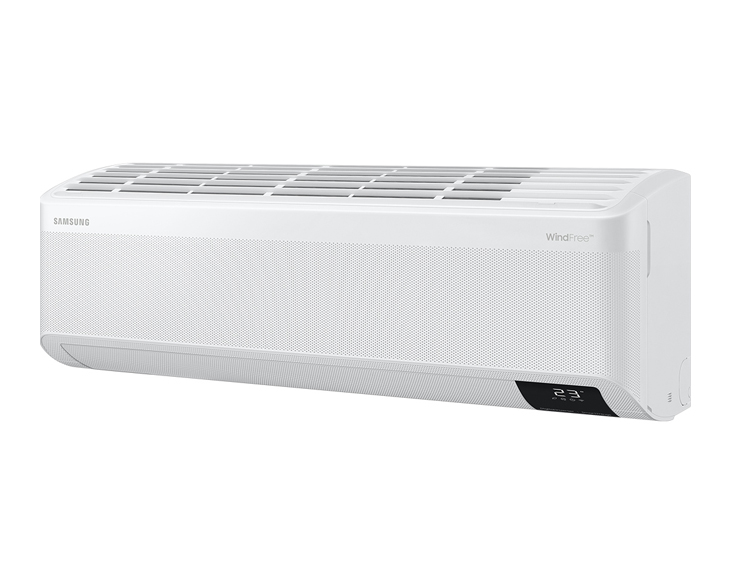 Máy lạnh Samsung Wind-Unfastened Inverter 1.5 HP AR13CYFAAWKNSV Máy lạnh Samsung Wind-Unfastened Inverter 1.5 HP AR13CYFAAWKNSV - góc nhìn 4