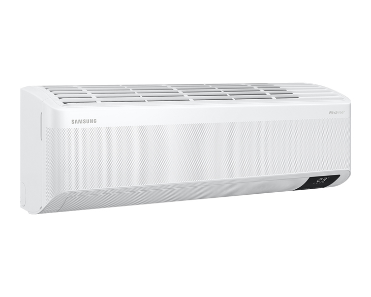 Máy lạnh Samsung Wind-Unfastened Inverter 1.5 HP AR13CYFAAWKNSV Máy lạnh Samsung Wind-Unfastened Inverter 1.5 HP AR13CYFAAWKNSV - góc nhìn 2