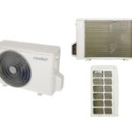 Máy lạnh Comfee 1.5 HP CFS-13FWFF-V | Máy lạnh giá sỉ - góc nhìn 4