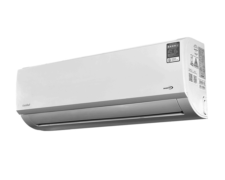 Máy lạnh Comfee Inverter 3.0 HP CFS-28VAF | Máy lạnh giá sỉ Máy lạnh Comfee Inverter 3.0 HP CFS-28VAF | Máy lạnh giá sỉ - góc nhìn 5