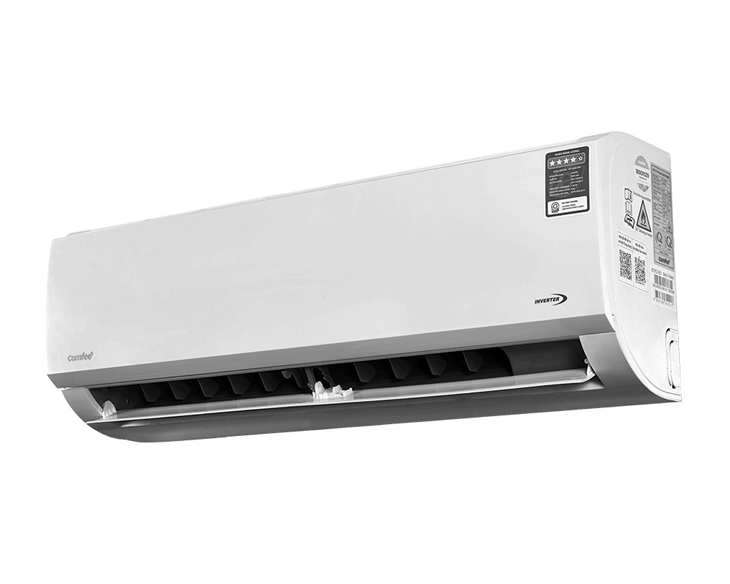 Máy lạnh Comfee Inverter 3.0 HP CFS-28VAF | Máy lạnh giá sỉ Máy lạnh Comfee Inverter 3.0 HP CFS-28VAF | Máy lạnh giá sỉ - góc nhìn 4