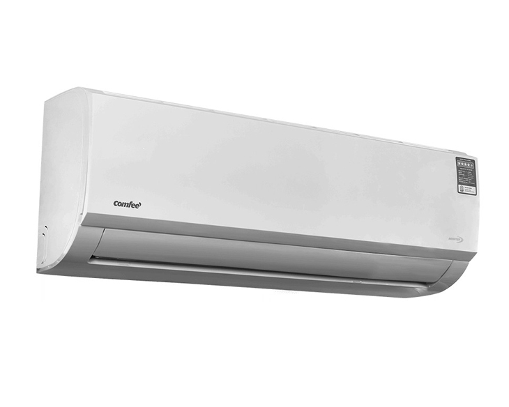 Máy lạnh Comfee Inverter 3.0 HP CFS-28VAF | Máy lạnh giá sỉ Máy lạnh Comfee Inverter 3.0 HP CFS-28VAF | Máy lạnh giá sỉ - góc nhìn 2