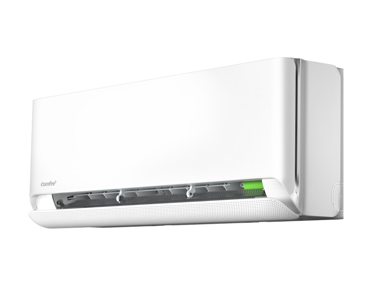 Máy lạnh Comfee Inverter 1.5 HP CFS-13VCB1F-V style 2024 Máy lạnh Comfee Inverter 1.5 HP CFS-13VCB1F-V style 2024 - góc nhìn 5