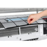 Máy lạnh Daikin Inverter 2.5 HP FTKZ60VVMV | Máy lạnh giá sỉ - góc nhìn 5