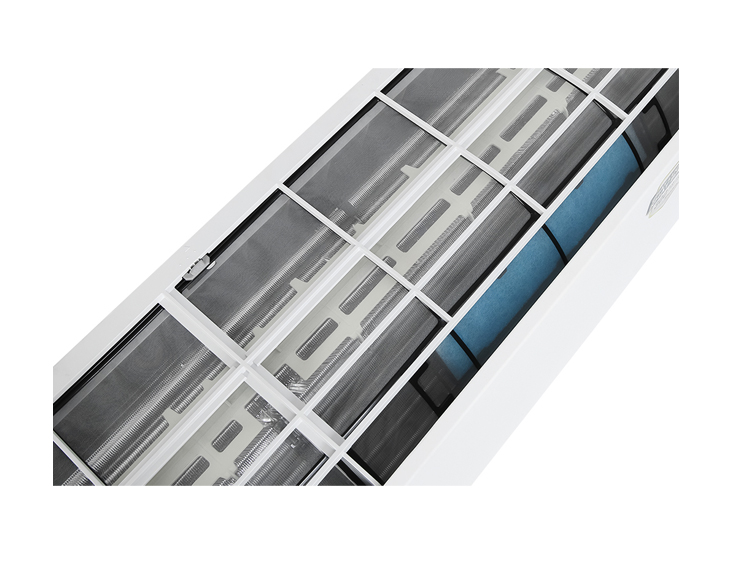 Máy lạnh Daikin Inverter 2.5 HP FTKZ60VVMV | Máy lạnh giá sỉ Máy lạnh Daikin Inverter 2.5 HP FTKZ60VVMV | Máy lạnh giá sỉ - góc nhìn 4