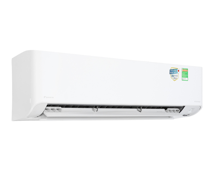 Máy lạnh Daikin Inverter 2.5 HP FTKZ60VVMV | Máy lạnh giá sỉ Máy lạnh Daikin Inverter 2.5 HP FTKZ60VVMV | Máy lạnh giá sỉ - góc nhìn 2