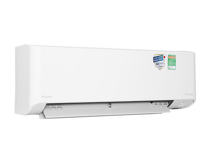 Máy lạnh Daikin Inverter 1.5 HP FTKZ35VVMV | Máy lạnh giá sỉ Máy lạnh Daikin Inverter 1.5 HP FTKZ35VVMV | Máy lạnh giá sỉ - góc nhìn 2