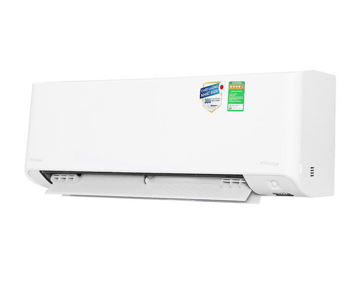 Máy lạnh Daikin Inverter 1.5 HP FTKZ35VVMV | Máy lạnh giá sỉ Máy lạnh Daikin Inverter 1.5 HP FTKZ35VVMV | Máy lạnh giá sỉ - góc nhìn 3