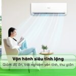 Máy lạnh Casper Inverter 2.5 HP GC-24IS35 | Máy lạnh giá sỉ - góc nhìn 4