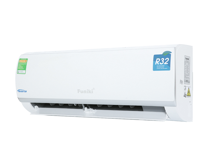 Máy lạnh Funiki Inverter 1.5 HP HIC12TMU | Máy lạnh giá sỉ Máy lạnh Funiki Inverter 1.5 HP HIC12TMU | Máy lạnh giá sỉ - góc nhìn 2