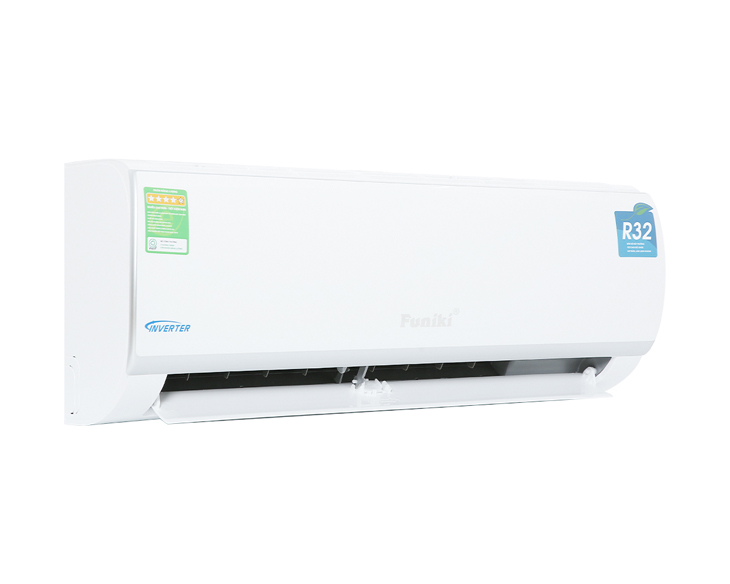 Máy lạnh Funiki Inverter 1.5 HP HIC12TMU | Máy lạnh giá sỉ Máy lạnh Funiki Inverter 1.5 HP HIC12TMU | Máy lạnh giá sỉ - góc nhìn 3
