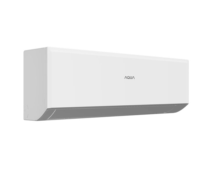 Máy lạnh Aqua 2.5 HP AQA-R24PC chính hãng, giá tốt Máy lạnh Aqua 2.5 HP AQA-R24PC chính hãng, giá tốt - góc nhìn 4