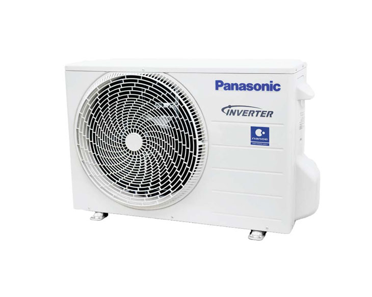 Máy lạnh Panasonic Inverter 2.5 HP CU/CS-RU24AKH-8 giá tốt Máy lạnh Panasonic Inverter 2.5 HP CU/CS-RU24AKH-8 giá tốt - góc nhìn 2