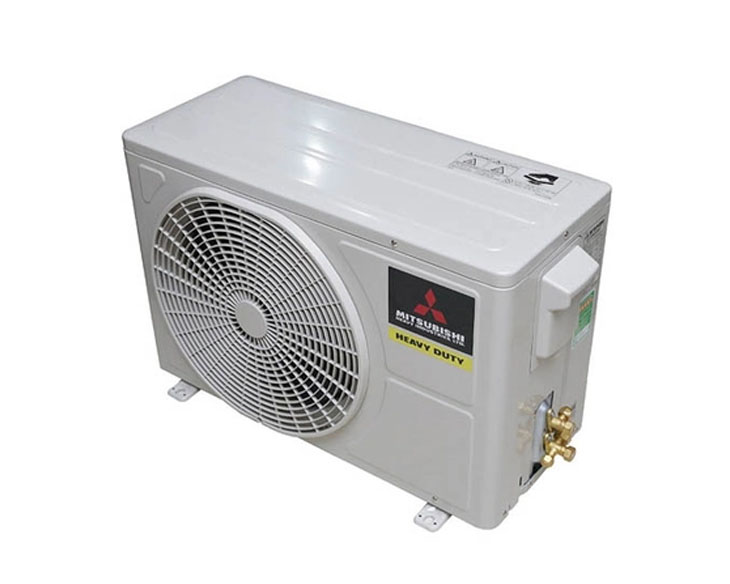 Máy lạnh Mitsubishi Heavy 2.5 HP SRK24CS-S5 | Máy lạnh giá sỉ Máy lạnh Mitsubishi Heavy 2.5 HP SRK24CS-S5 | Máy lạnh giá sỉ - góc nhìn 4