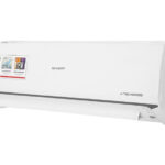 Máy lạnh Sharp Inverter 2 HP AH-X18ZEW - góc nhìn 4