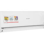 Máy lạnh Sharp Inverter 2 HP AH-X18ZEW - góc nhìn 3