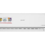 Máy lạnh Sharp Inverter 2 HP AH-X18ZEW - góc nhìn 2