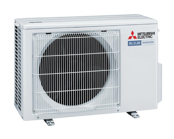 Máy lạnh Mitsubishi Electrical Inverter 2.5 HP MSY-GR60VF | Máy lạnh giá sỉ Máy lạnh Mitsubishi Electrical Inverter 2.5 HP MSY-GR60VF | Máy lạnh giá sỉ - góc nhìn 4