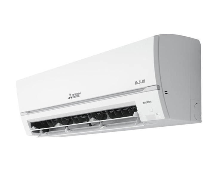 Máy lạnh Mitsubishi Electrical Inverter 2.5 HP MSY-GR60VF | Máy lạnh giá sỉ Máy lạnh Mitsubishi Electrical Inverter 2.5 HP MSY-GR60VF | Máy lạnh giá sỉ - góc nhìn 2