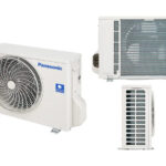 Máy lạnh Panasonic 2.5 HP CU/CS-N24ZKH-8 | Máy lạnh giá sỉ - góc nhìn 3
