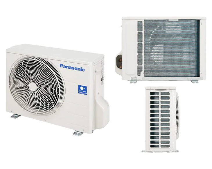 Máy lạnh Panasonic 2.5 HP CU/CS-N24ZKH-8 | Máy lạnh giá sỉ Máy lạnh Panasonic 2.5 HP CU/CS-N24ZKH-8 | Máy lạnh giá sỉ - góc nhìn 3