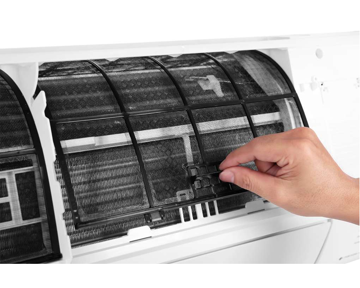 Máy lạnh Panasonic 1.0 HP CU/CS-N9ZKH-8 | Máy lạnh giá sỉ Máy lạnh Panasonic 1.0 HP CU/CS-N9ZKH-8 | Máy lạnh giá sỉ - góc nhìn 5