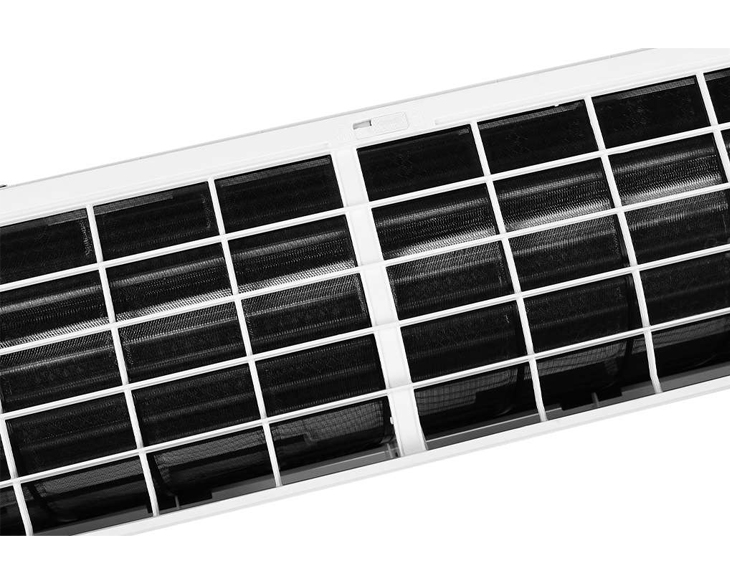 Máy lạnh Panasonic 1.0 HP CU/CS-N9ZKH-8 | Máy lạnh giá sỉ Máy lạnh Panasonic 1.0 HP CU/CS-N9ZKH-8 | Máy lạnh giá sỉ - góc nhìn 4