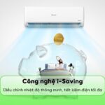 Máy lạnh Casper Inverter 1.5 HP QC-12IS36 | Máy lạnh giá sỉ - góc nhìn 5
