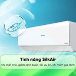 Máy lạnh Casper Inverter 1.5 HP QC-12IS36 | Máy lạnh giá sỉ - góc nhìn 3