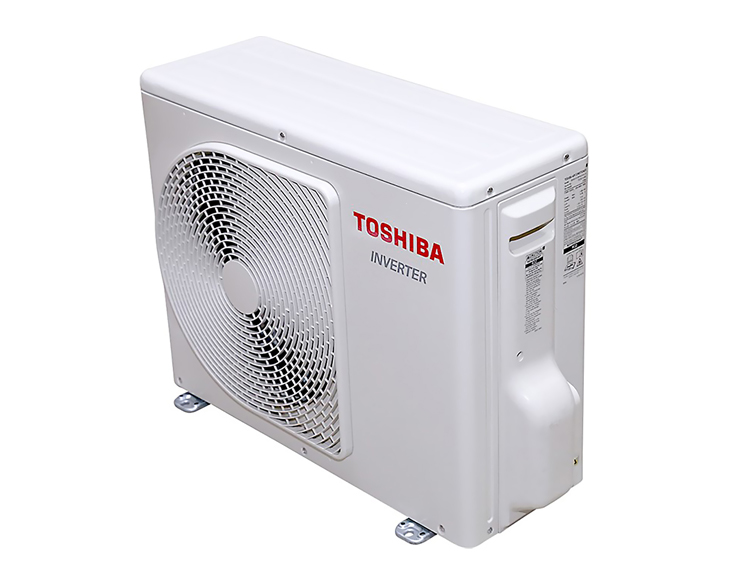 Máy lạnh Toshiba Inverter 2 HP RAS-H18E2KCVG-V | Máy lạnh giá sỉ Máy lạnh Toshiba Inverter 2 HP RAS-H18E2KCVG-V | Máy lạnh giá sỉ - góc nhìn 4