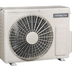 Máy lạnh Hitachi Inverter 2.5 HP RAS-XJ24CKV | Máy lạnh giá sỉ - góc nhìn 3