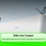 Máy lạnh Casper 2.5 HP SC-24FS33 | Máy lạnh giá sỉ - góc nhìn 3