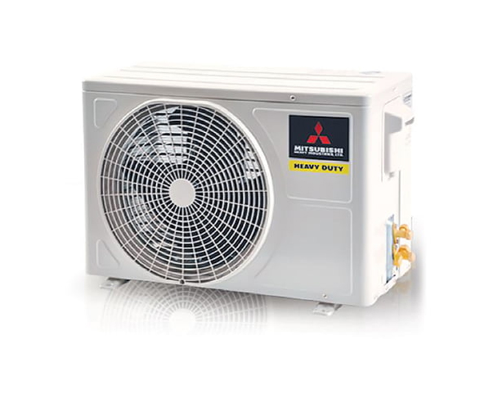 Máy lạnh Mitsubishi Heavy 2.5 HP SRK24CS-S5 | Máy lạnh giá sỉ Máy lạnh Mitsubishi Heavy 2.5 HP SRK24CS-S5 | Máy lạnh giá sỉ - góc nhìn 2
