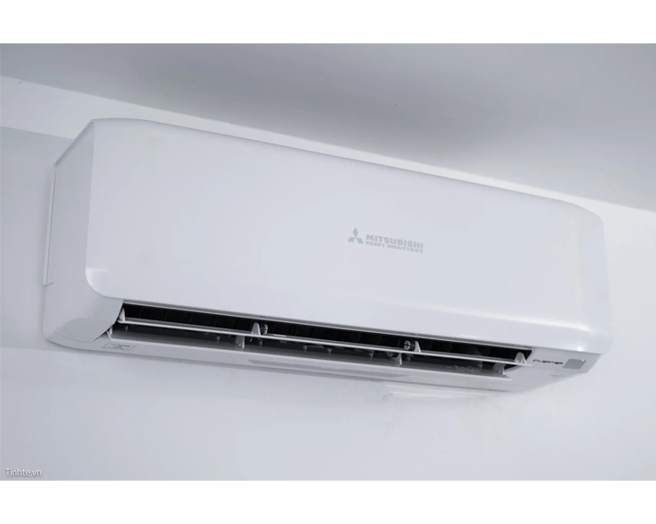 Máy lạnh Mitsubishi Heavy Inverter 1.5 HP SRK13YXS-W5 | Máy lạnh giá sỉ Máy lạnh Mitsubishi Heavy Inverter 1.5 HP SRK13YXS-W5 | Máy lạnh giá sỉ - góc nhìn 4