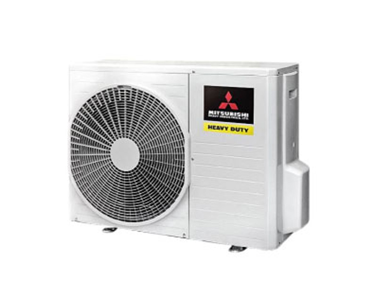 Máy lạnh Mitsubishi Heavy Inverter 1.5 HP SRK13YXS-W5 | Máy lạnh giá sỉ Máy lạnh Mitsubishi Heavy Inverter 1.5 HP SRK13YXS-W5 | Máy lạnh giá sỉ - góc nhìn 2