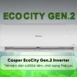 Máy lạnh Casper Inverter 1 HP TC-09IS36 | Máy lạnh giá sỉ - góc nhìn 4