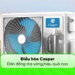 Máy lạnh Casper Inverter 1.5 HP TC-12IS36 | Máy lạnh giá sỉ - góc nhìn 5