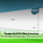 Máy lạnh Casper Inverter 1.5 HP TC-12IS36 | Máy lạnh giá sỉ - góc nhìn 3