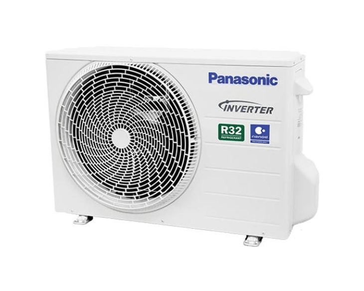 Máy lạnh Panasonic Inverter 2.5 HP CU/CS-U24ZKH-8 | Máy lạnh giá sỉ Máy lạnh Panasonic Inverter 2.5 HP CU/CS-U24ZKH-8 | Máy lạnh giá sỉ - góc nhìn 5