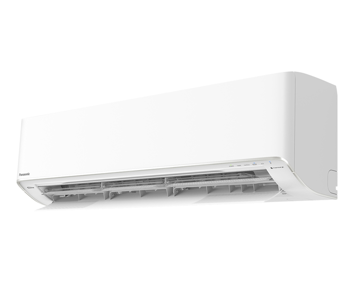 Máy lạnh Panasonic Inverter 2.5 HP CU/CS-XU24ZKH-8 giá rẻ Máy lạnh Panasonic Inverter 2.5 HP CU/CS-XU24ZKH-8 giá rẻ - góc nhìn 2