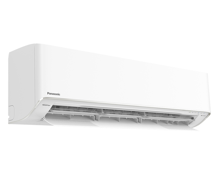 Máy lạnh Panasonic Inverter 2.5 HP CU/CS-XU24ZKH-8 giá rẻ Máy lạnh Panasonic Inverter 2.5 HP CU/CS-XU24ZKH-8 giá rẻ - góc nhìn 4