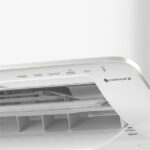 Máy lạnh Panasonic Inverter 2.5 HP CU/CS-XU24ZKH-8 giá rẻ - góc nhìn 3