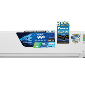 Máy lạnh Daikin Inverter 2.5 HP FTKY60WVMV | Máy lạnh giá sỉ: những kiến thức